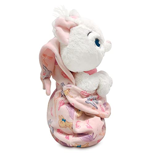 Disney Babies Marie Plush Doll in Pouch – The Aristocats – 13 ¾ Inches