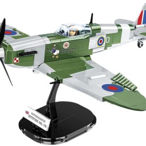 Cobi toys 342 Pcs 'Hc WWII /5725/ Supermarine Spitfire Mk.Vb