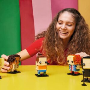 Lego Spice Girls Tribute 40548