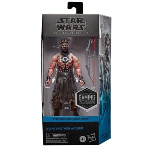 star wars the black series gaming greats 6 inch action figure exclusive - nightbrother archer