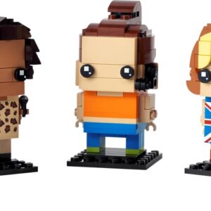 Lego Spice Girls Tribute 40548