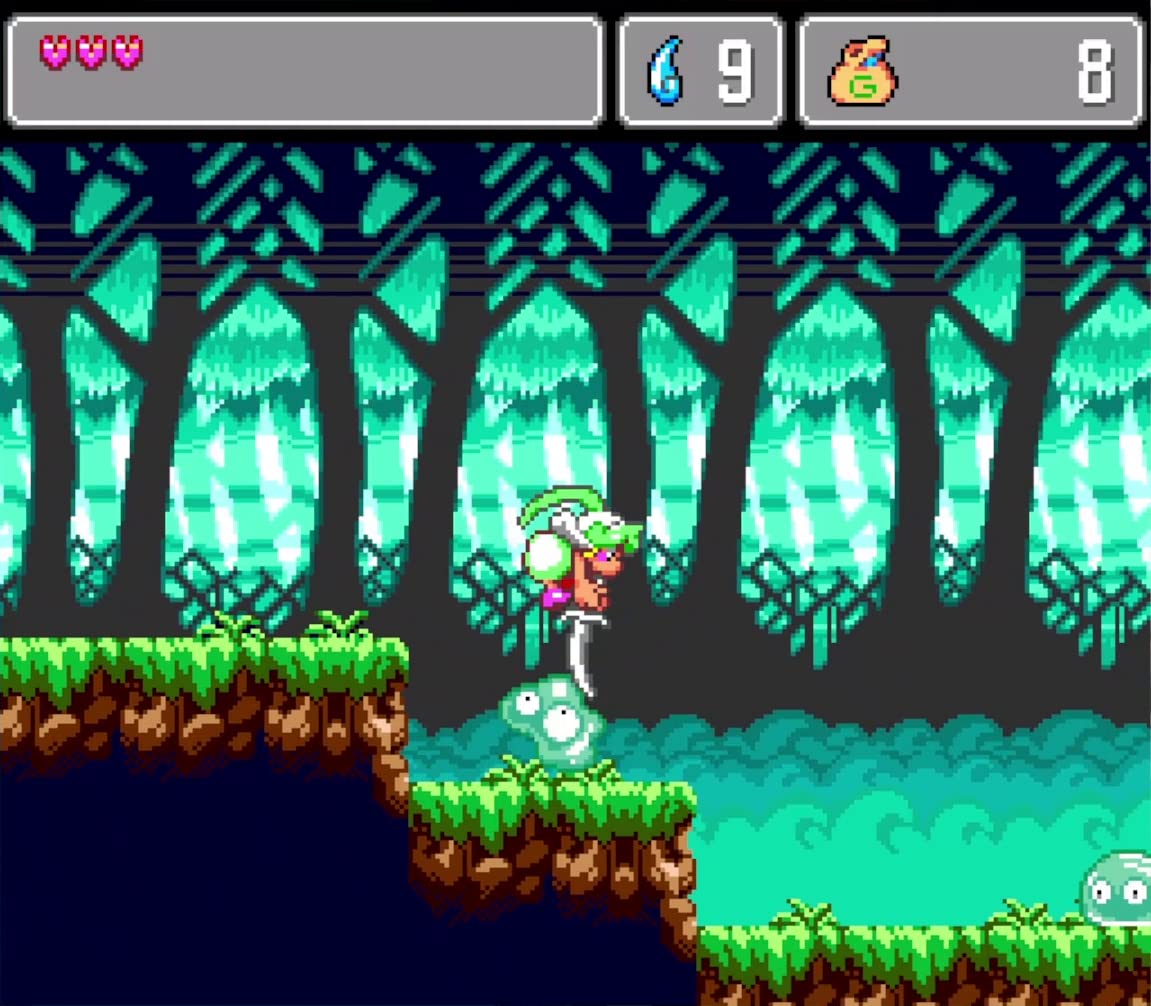 Wonder Boy Collection - Playstation 4