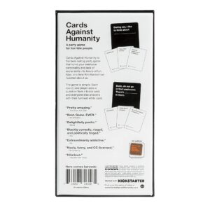 Cards Against Humanity: Canadian Edition