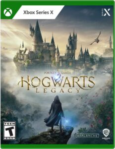 hogwarts legacy - xbox series x