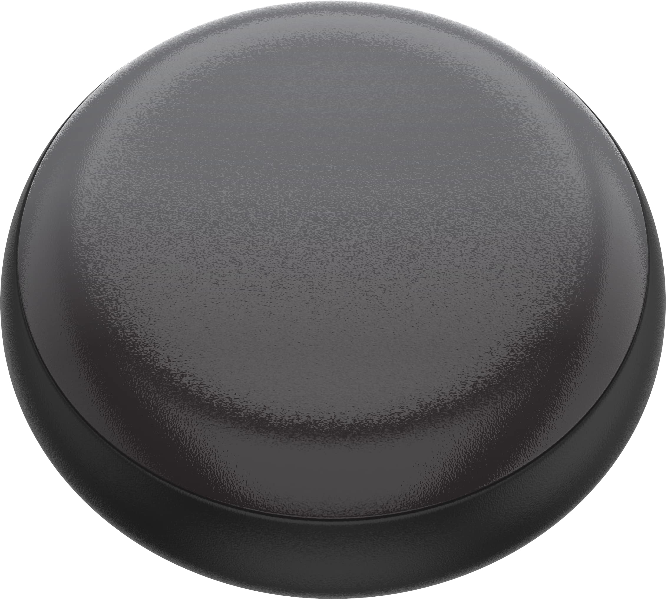 PopSockets PopPuck, Trick Magnet and Fidget Toy- Black Flip