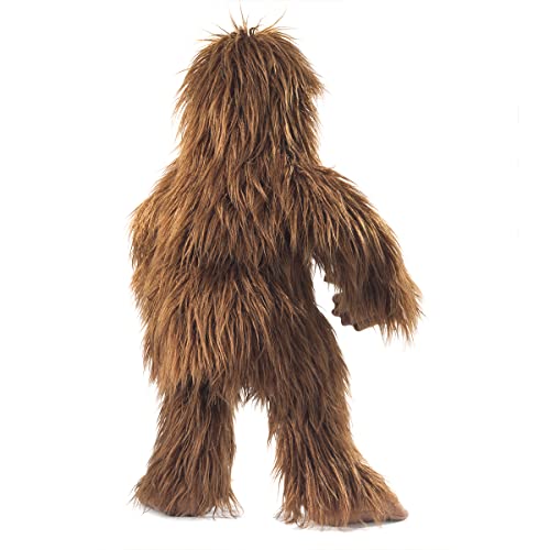 Folkmanis Sasquatch Hand Puppet,Brown