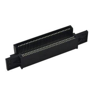 ARMADIO Game Cartridge Slot Connector Compatible with Nintendo Console NES 72 Pin Replacement Repair Parts