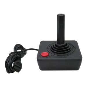 Classic Game Control Joystick Advanced Joystick Controller by Tunes for Atari 2600 Systems