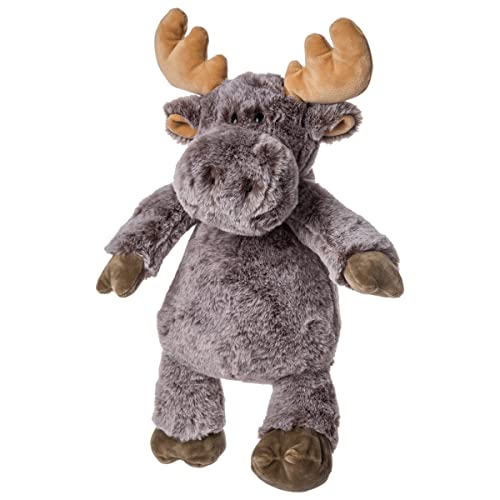 Mary Meyer FabFuzz Stuffed Animal Soft Toy, 13-Inches, Medium Caboodle Moose