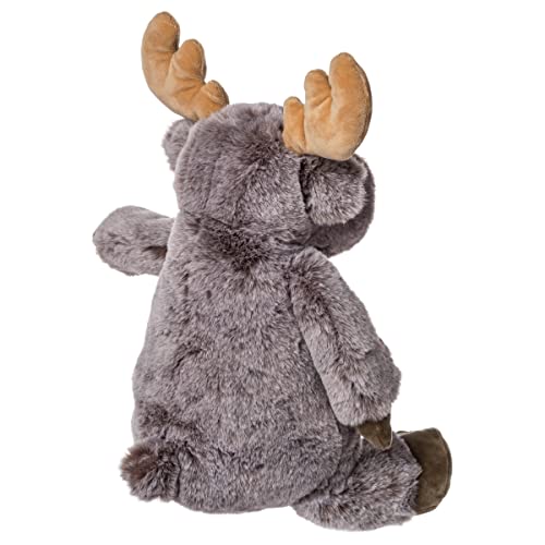 Mary Meyer FabFuzz Stuffed Animal Soft Toy, 13-Inches, Medium Caboodle Moose