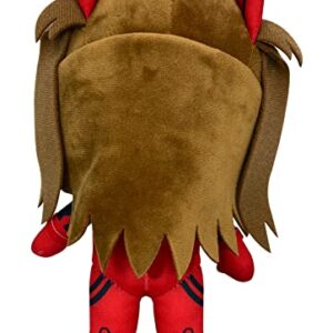 Great Eastern Entertainment Evangelion New Movie - Asuka Langley Soryu Plugsuit Plush 8" H