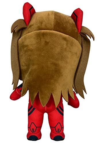 Great Eastern Entertainment Evangelion New Movie - Asuka Langley Soryu Plugsuit Plush 8" H