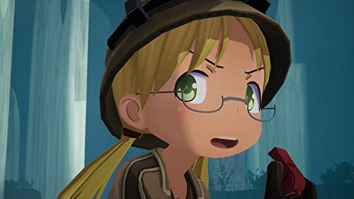 Made in Abyss: Binary Star Falling into Darkness-Standard Edition for PlayStation 4