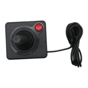 Classic Game Control Joystick Advanced Joystick Controller by Tunes for Atari 2600 Systems