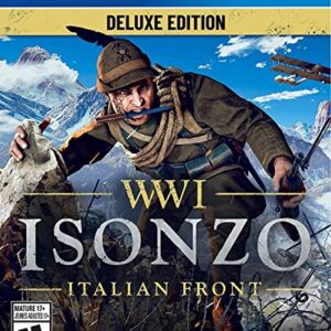 Isonzo: Deluxe Edition (PS4)