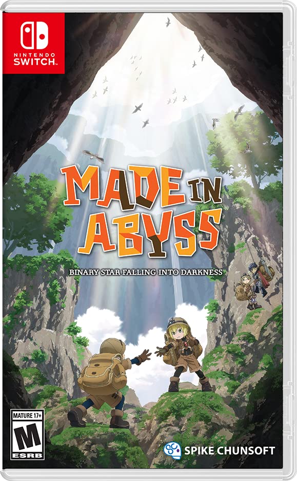 Made in Abyss: Binary Star Falling into Darkness - COLLECTOR'S EDITION for Nintendo Switch