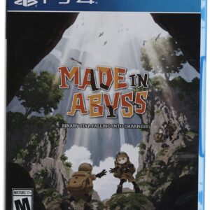 Made in Abyss: Binary Star Falling into Darkness-Standard Edition for PlayStation 4