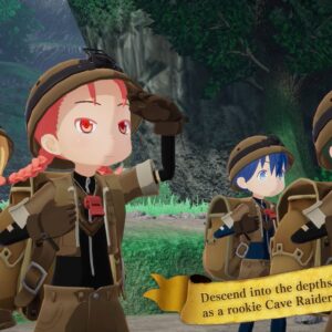 Made in Abyss: Binary Star Falling into Darkness - COLLECTOR'S EDITION for Nintendo Switch