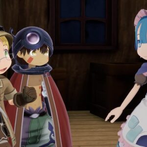 Made in Abyss: Binary Star Falling into Darkness - COLLECTOR'S EDITION for Nintendo Switch