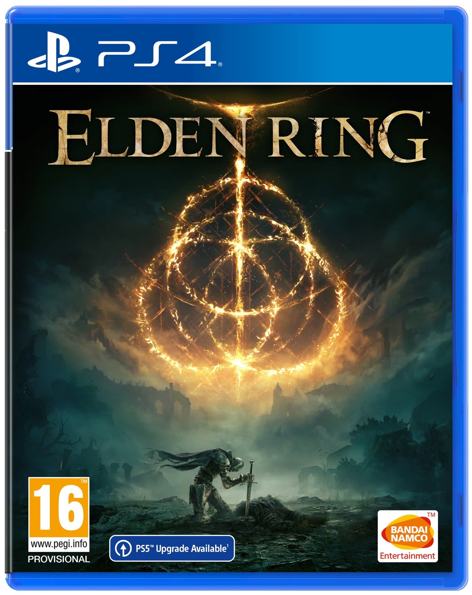 Bandai Namco Entertainment Elden Ring (PS4)