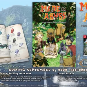 Made in Abyss: Binary Star Falling into Darkness - COLLECTOR'S EDITION for Nintendo Switch