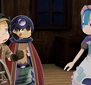 Made in Abyss: Binary Star Falling into Darkness - COLLECTOR'S EDITION for PlayStation 4