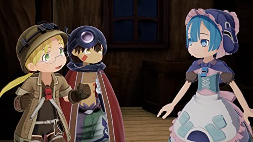 Made in Abyss: Binary Star Falling into Darkness - COLLECTOR'S EDITION for PlayStation 4