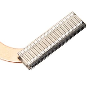 Stable Internal heatsink of Game Console heatsink for Key Heat Dissipation