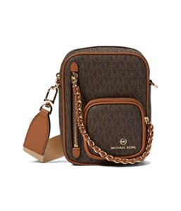 michael kors bag, brn/acorn