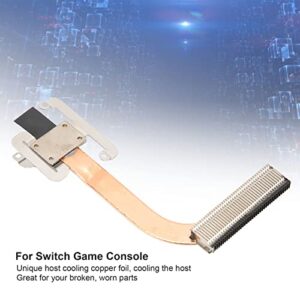 Stable Internal heatsink of Game Console heatsink for Key Heat Dissipation