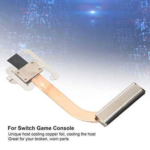 Stable Internal heatsink of Game Console heatsink for Key Heat Dissipation