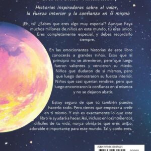 Eres un Chico Fantástico: Historias inspiradoras sobre el valor, la fuerza interior y la confianza en sí mismo (Spanish Edition)