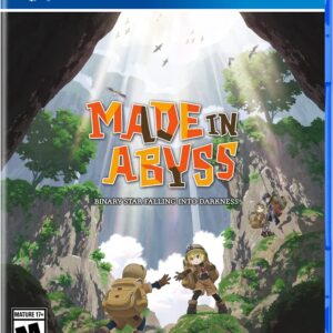 Made in Abyss: Binary Star Falling into Darkness - COLLECTOR'S EDITION for PlayStation 4