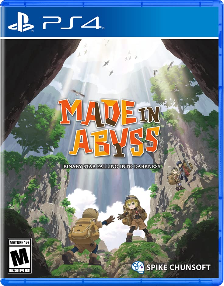 Made in Abyss: Binary Star Falling into Darkness - COLLECTOR'S EDITION for PlayStation 4