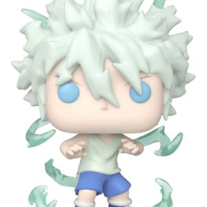 Funko POP! - Hunter X Hunter - Killua Zoldyck Common Special Edition Multicolor