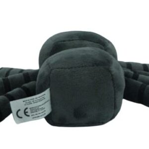 Silverback Commerce Plush Toy Mini Plush Series Collectible Gift Toy Small Size!! (Spider)