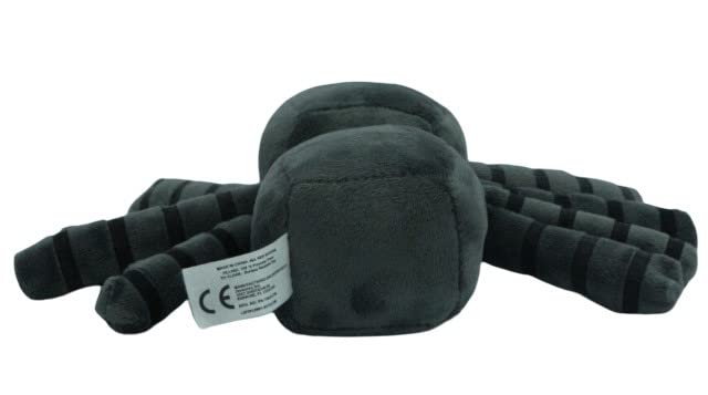 Silverback Commerce Plush Toy Mini Plush Series Collectible Gift Toy Small Size!! (Spider)