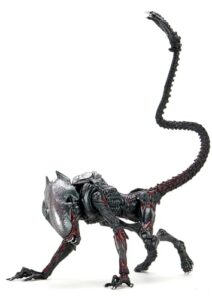 neca - aliens - kenner night cougar - 7" action figure