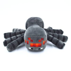 Silverback Commerce Plush Toy Mini Plush Series Collectible Gift Toy Small Size!! (Spider)