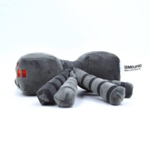 Silverback Commerce Plush Toy Mini Plush Series Collectible Gift Toy Small Size!! (Spider)