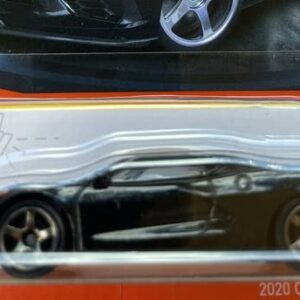 DieCast Matchbox 2020 Corvette C8 20/100 (Black)