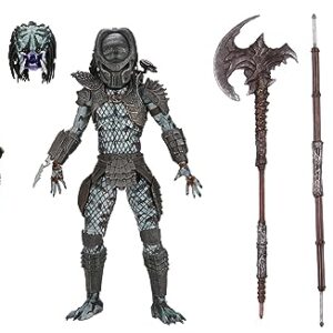 NECA - Predator 2: Warrior Predator Ultimate 7" Action Figure