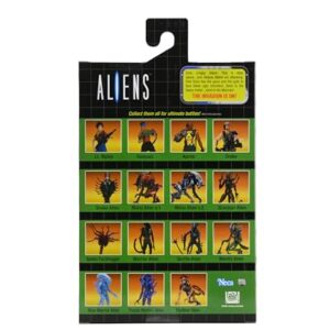 NECA - Aliens - Kenner Night Cougar - 7" Action Figure