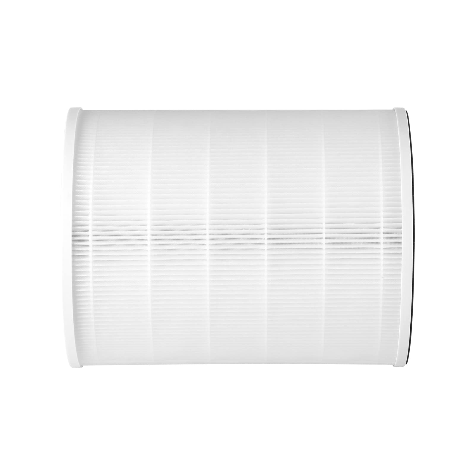 FCFMY NDAP-01 Replacement Filter Compatible with NDAP-01 NDAP-02, 3 in 1 Filter of H13 True HEPA, Activated Carbon filter and Pre-filter