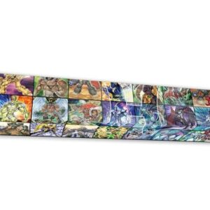 YU-GI-OH! Elemental Hero Game Mat