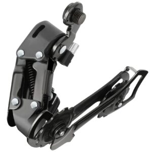 Huazu Rear Derailleur for RD-TZ31-A, Bike Parts Gear Shifter with Direct Mount/Hanger Mount for 6/7 Speed Mountain Bicycles