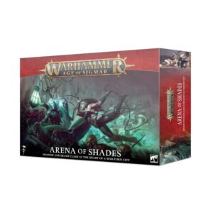 Warhammer Age of Sigmar: Arena of Shades