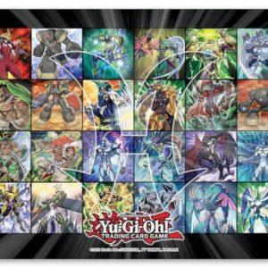 YU-GI-OH! Elemental Hero Game Mat