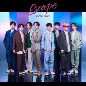 Escape(CD+DVD)(Music Video盤)