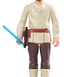 STAR WARS Retro Collection OBI-Wan Kenobi (Wandering Jedi) Toy 3.75-Inch-Scale OBI-Wan Kenobi Figure, Toys for Kids Ages 4 and Up